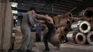 Донни Йен (Дракон Яу) против качка | Donnie Yen (Dragon Yau) vs bodybuilder