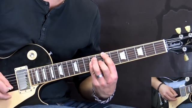 Badfinger - "Baby Blue" - Rock Guitar Lesson (w/Tabs)