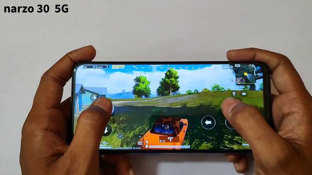 realme narzo 30 5g PUBG test graphics смотреть онлайн