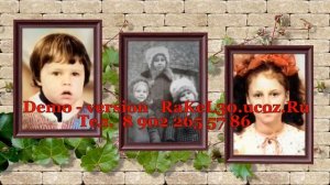 Поздравление с юбилеем 70 лет маме - видео