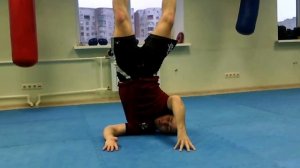 упражнения для борца с упором плеч в ковер