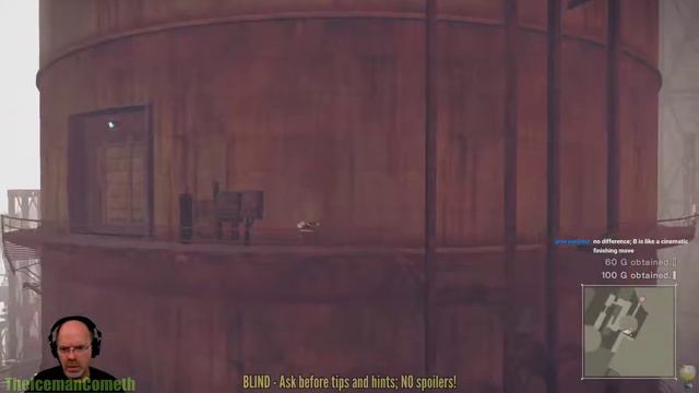 NieR:Automata  Part 1 A: Prologue  XB1X