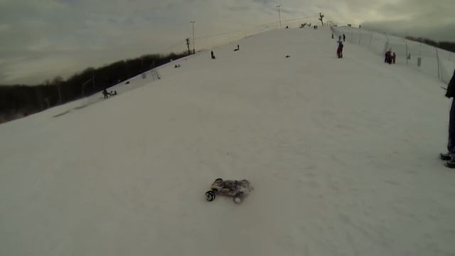 RC winter race 02/02/2013 смотреть онлайн