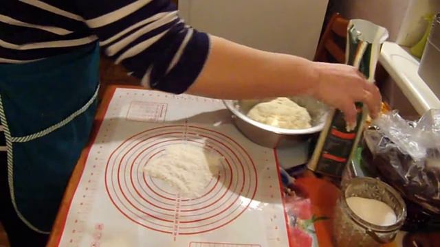 лепешки на кефире с творогом смотреть онлайн