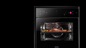 Духовой шкаф с паром BORA X BO