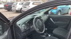 Обзор Renault Sandero Stepway 2016