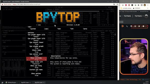 Paket- und Taskmanager für Unraid + TOP Geheimtipps! #011 смотреть онлайн
