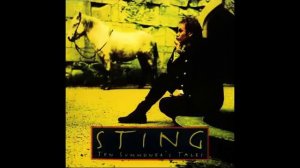 Sting - Everybody Laughed But You (CD Ten Summoner's Tales)