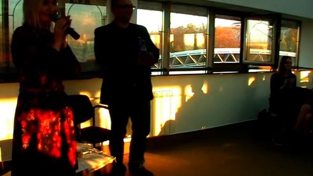 "Витебский листопад-2018". Турнир поэтов смотреть онлайн