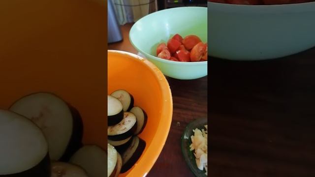 Салат из баклажанов Тройка!!!