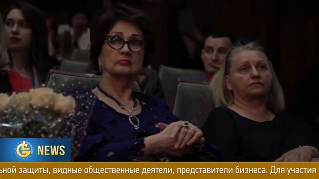 09.2019г. Роман Василенко - «Почётная грамота меценат России», «Орден чести и славы Великой России» смотреть онлайн