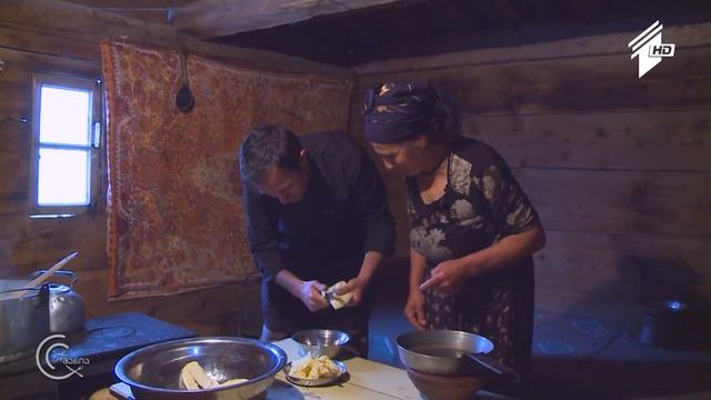 გურმანია - აჭარული ხაჭაპურის ისტორია смотреть онлайн