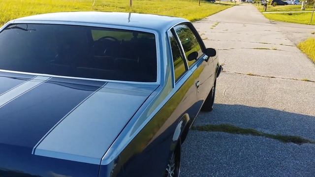 1978 Malibu смотреть онлайн