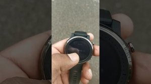 Amazfit Stratos 3 GPS Lock