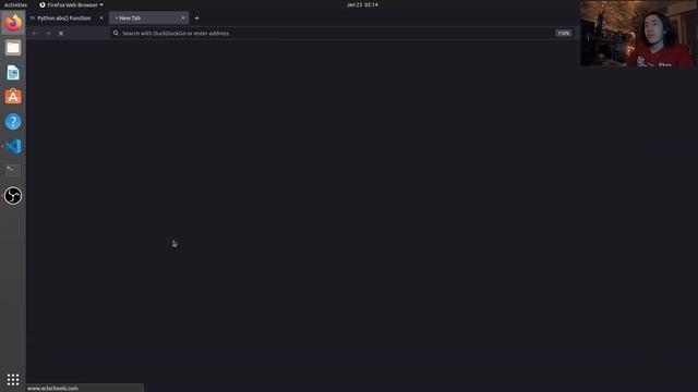قدر مطلق گرفتن در پایتون absolute value in python смотреть онлайн