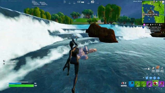 Как сделать чёрную кастомку фортнайт | How to get black superhero skin in fortnite