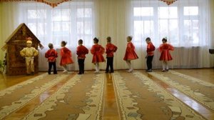 Танец "Русский Самовар"