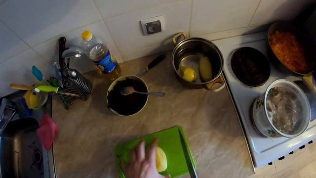 Как приготовить Борщ. Быстрый способ. смотреть онлайн