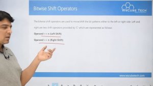 Bitwise Operators in C | C Programming Bitwise Operators | By Manish Gehlot