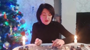 Гадания на Рождество и Святки. Делаем колодец на суженого.