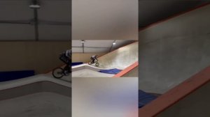 BMX RACE тренировки на велодроме Бутырский/ категория "OPEN"