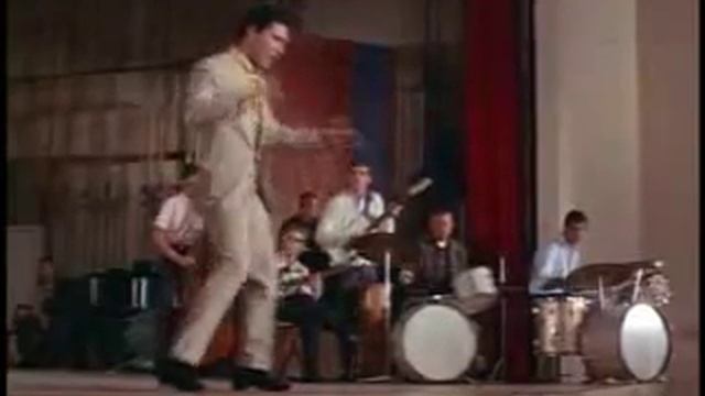 Elvis and Ann Margaret-Viva Las Vegas