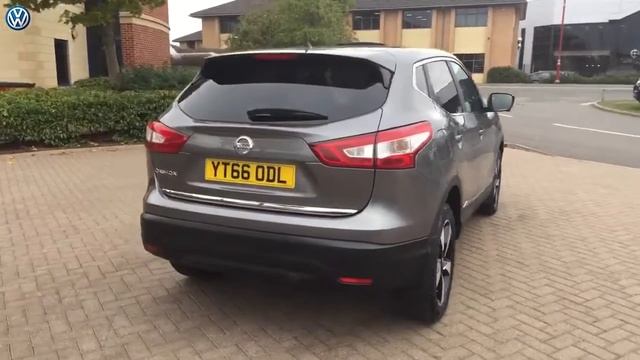 For Sale - YT66ODL - NISSAN QASHQAI 1.6 DCI N-CONNECTA 4WD 5DR SUV DIESEL MANUAL £14,490.00 смотреть онлайн