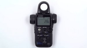 Sekonic L-758 Cine Quick Start Video