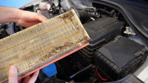 Audi Q3 2.0 TFSI Luftfilter wechseln | change air filter | VitjaWolf | Tutorial | HD