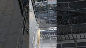 Посудомойка 60см Бош Bosch SMU4HVS31E три корзины Home Connect