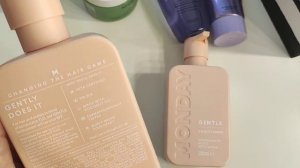 Средства для волос ?. Подарок от Sephora.fr золотым клиентам ??.