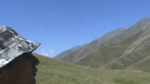 ЗАГАДОЧНЫЕ ГОРЫ... | ТЕБЕРДА