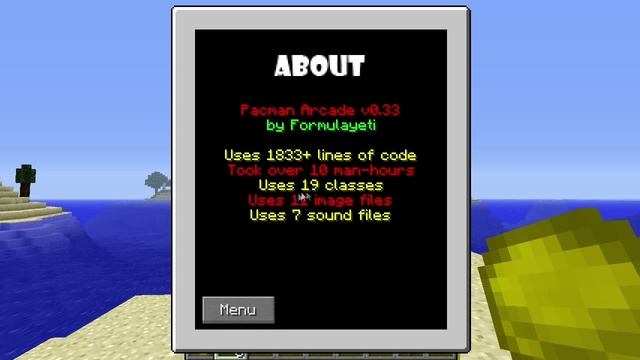 Minecraft Mods - Pacman Arcade Mod!! смотреть онлайн
