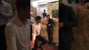 Шикарная лезгинская свадьба в Москве