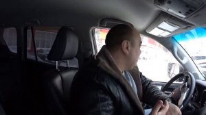 Обзор Toyota Land Cruiser Prado 150 дизель.