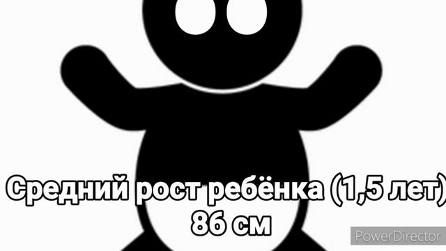 СРАВНЕНИЕ РАЗМЕРОВ (Часть 4 - человеческие масштабы!)