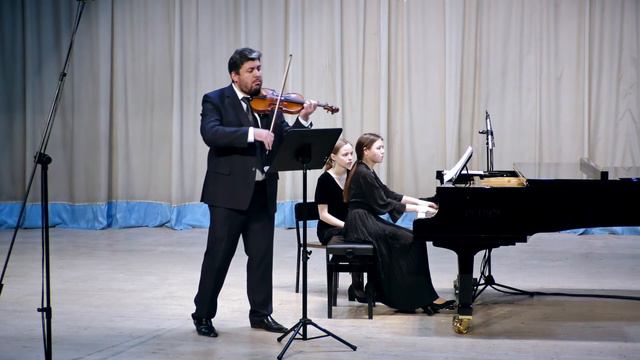 Ф.Крейслер - Рондино на тему Бетховена