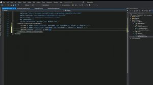 XAML Схемы (Layout) часть 3 : Transform, Matrix, Render, Layout XAML Optimization