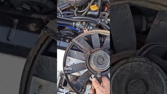 Электро вентилятор на Волгу 3110 ЗМЗ 402