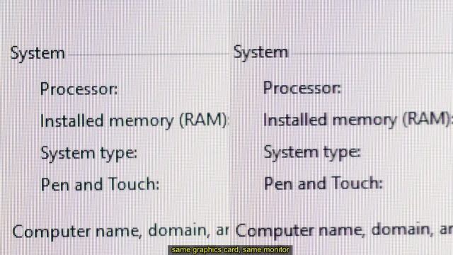HDMI vs VGA (Digital vs Analog) смотреть онлайн