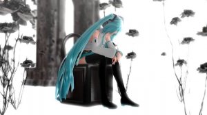 [MMD] Gomen ne gomen ne {Miku}