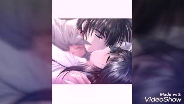 Аниме Поцелуий смотреть онлайн