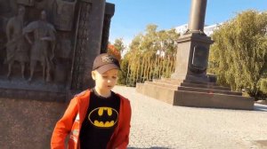 экскурсия по городу Старый Оскол