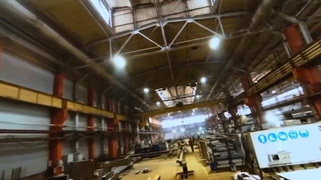 ООО «Череповецкий завод металлических конструкций»