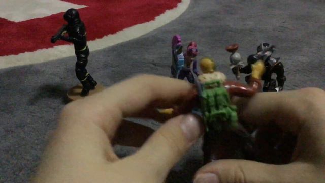 Мои фигурки Fortnite смотреть онлайн