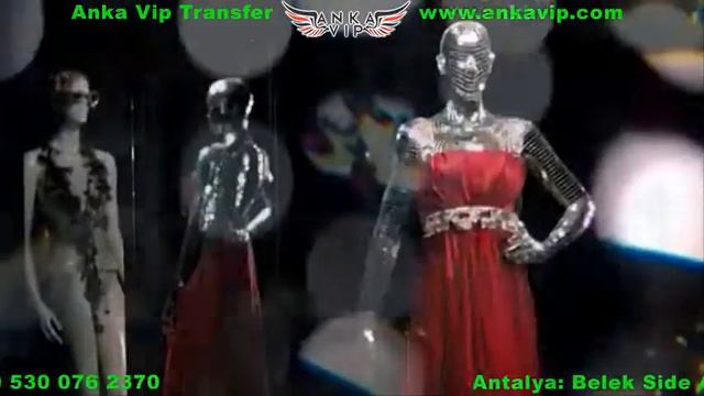 Anka vip Transfer Ayşe Özyılmaz - Arabesk смотреть онлайн