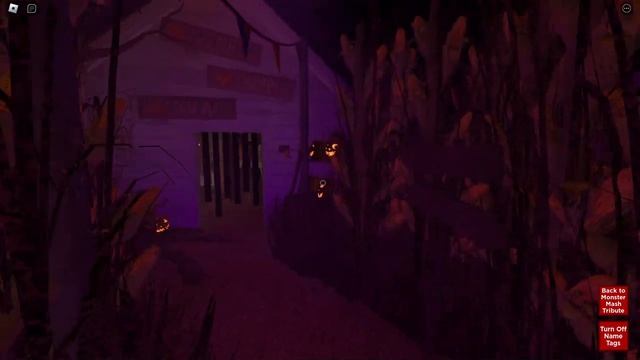Tales of the Pumpkin Creeps at Monster Mash Roblox Tribute 2023 смотреть онлайн