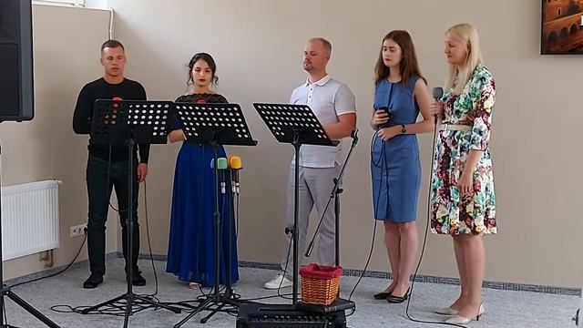 Прославление. Церковь 
