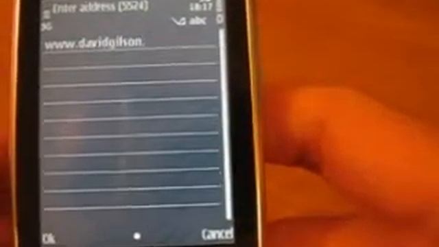 Opera Mini 5 Beta Review смотреть онлайн