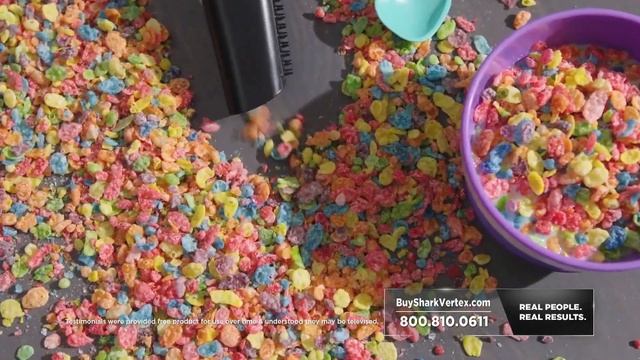 Shark Vertex Powered Lift-Away With DuoClean PowerFins (Full Informercial) смотреть онлайн